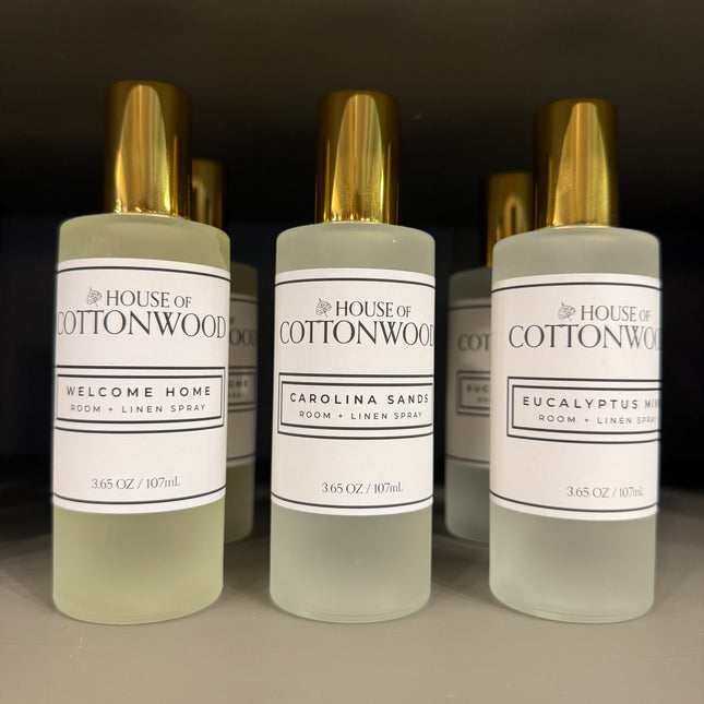House of Cottonwood Room Spray image 0