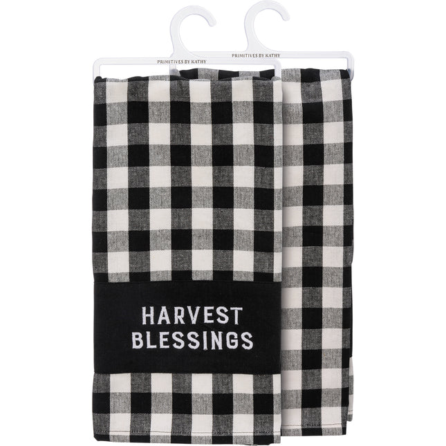 Blessings Kitchen Towel image 0