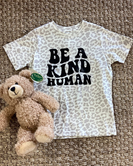 Be A Kind Human Tee image 0