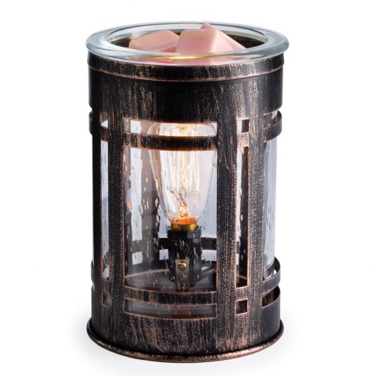 Mission Vintage Bulb Illumination Fragrance Warmer image 0