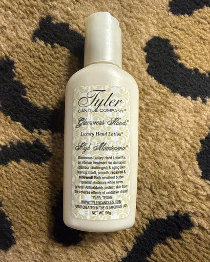 Glamorous Hands Luxury Hand Lotion