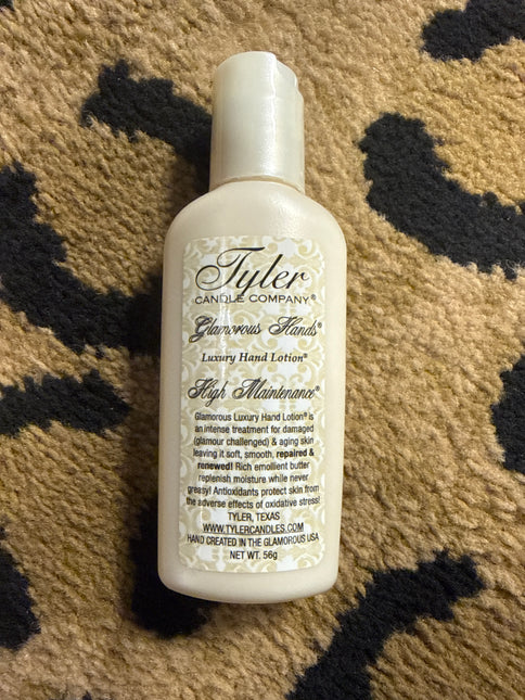 Glamorous Hands Luxury Hand Lotion