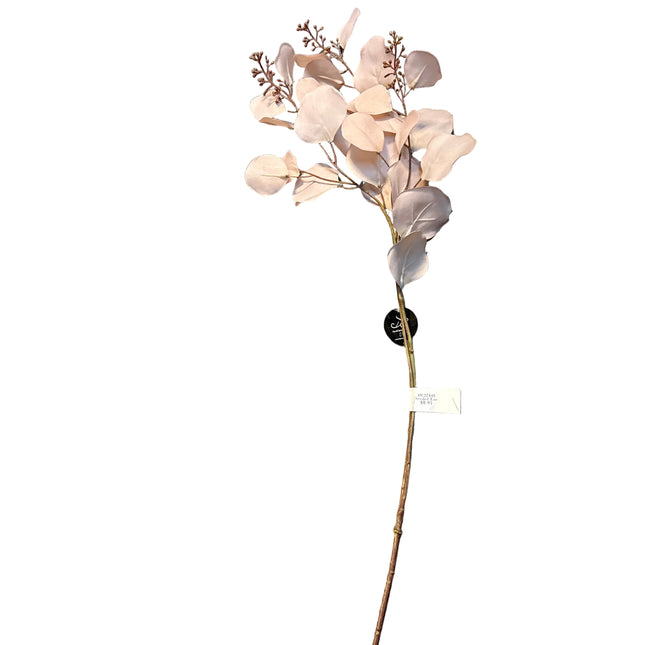 37.5" Seeded Eucalyptus Washed Linen