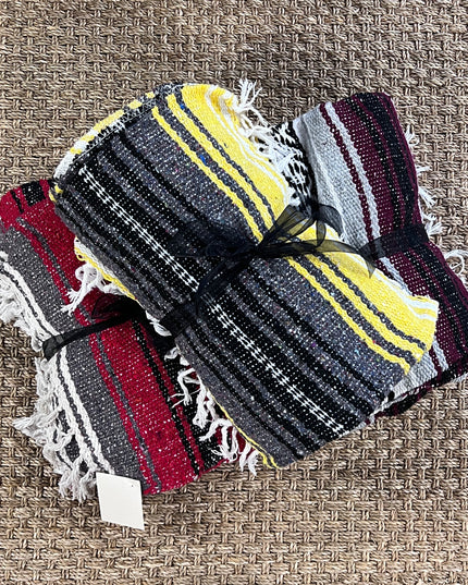 Fiesta Blanket - Multiple Color Options image 0