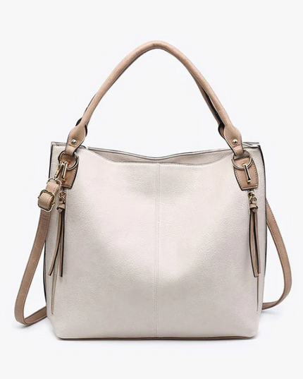 Jen + Co Connar Tote - Multiple Color Options image 1