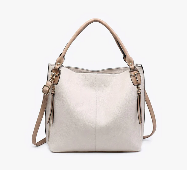 Jen + Co Connar Tote - Multiple Color Options image 1