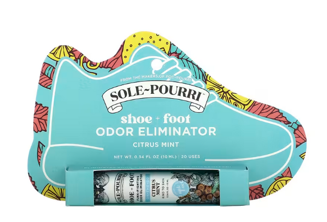 Sole -  Pourri Shoe + Foot Odor Eliminator image 0