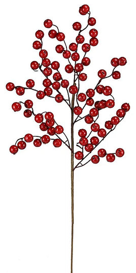 26"L Waterproof Special End Berry Spray
