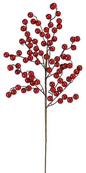 26"L Waterproof Special End Berry Spray