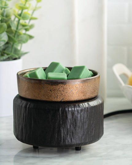 Primitive Black 2-in-1 Classic Warmer