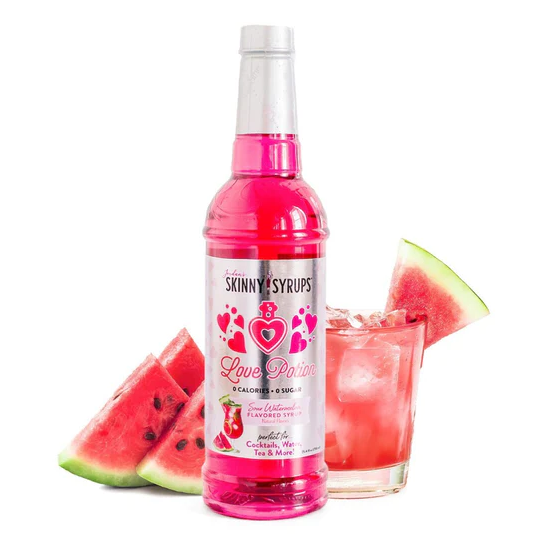 Sugar Free Love Potion Skinny Syrup image 0