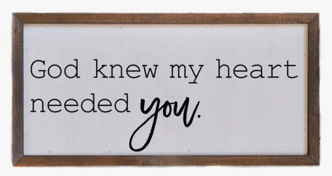 My Heart Needed You image 0