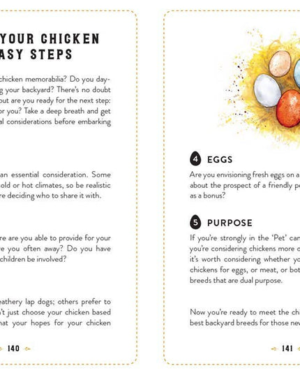 Little Book of Chickens, The : Jessica Ford