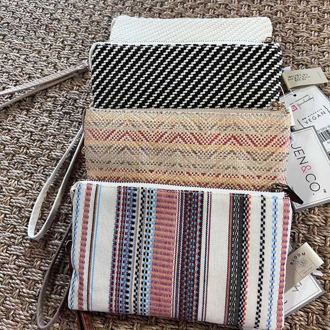 Jen+Co Riley Purse - Multiple Color Options image 0