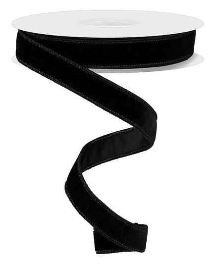 Deluxe Velvet Ribbon - 7/8" x 10 yds