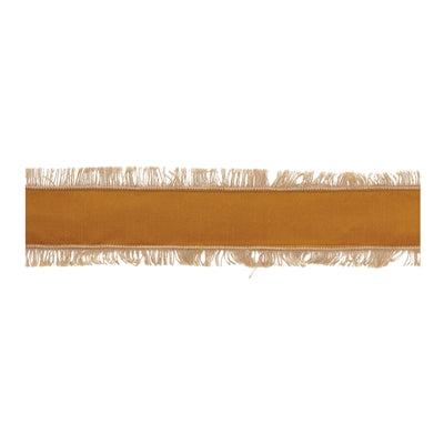 4” x 5 Yds. Wired Jute