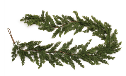 Pine Garland 6'