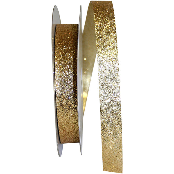 GLITTER ALL RIBBON 5/8"x 25Y