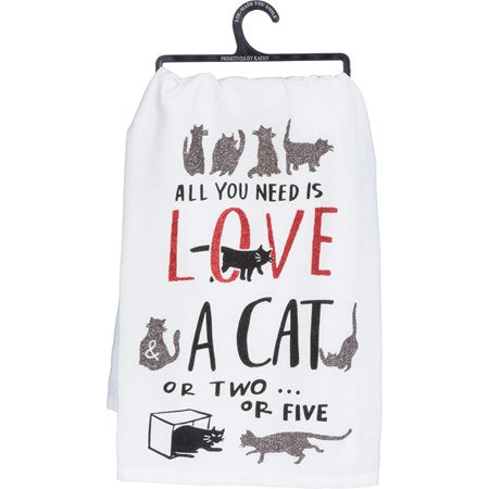 Or Five Kitchen Towel image 0