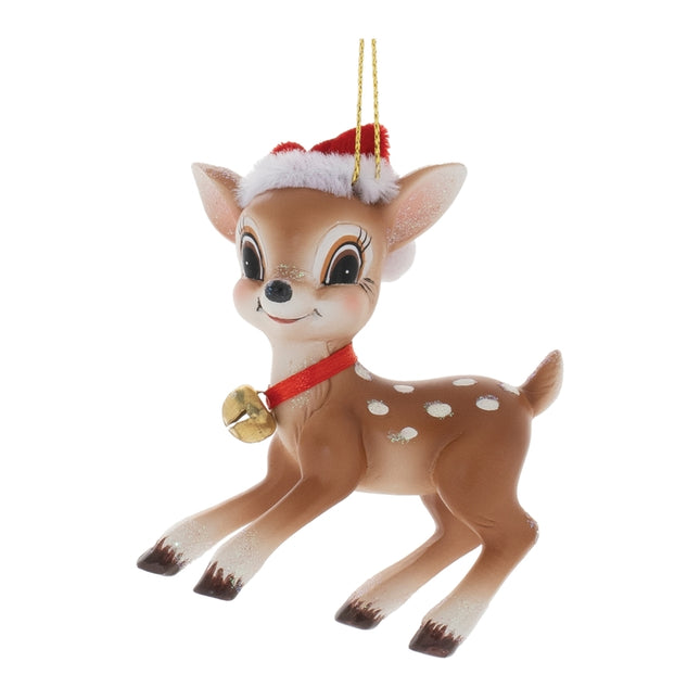 Fawn Ornament