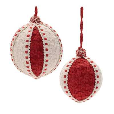 Ball Ornament