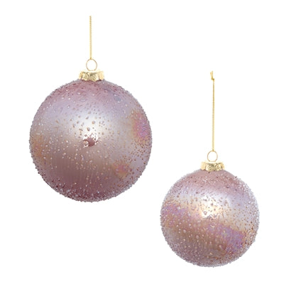 Ball Ornament