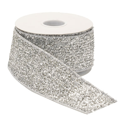 2.5” x 10 Yds. Wired Polyester