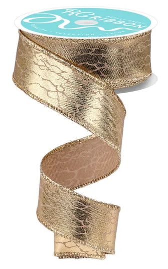 1.5" x 10yd Cracked Foil