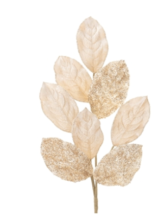 Magnolia Leaf Spray 27.5"