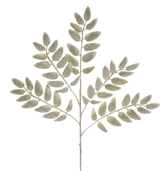 21.5" Brushed Honey Locust Spray