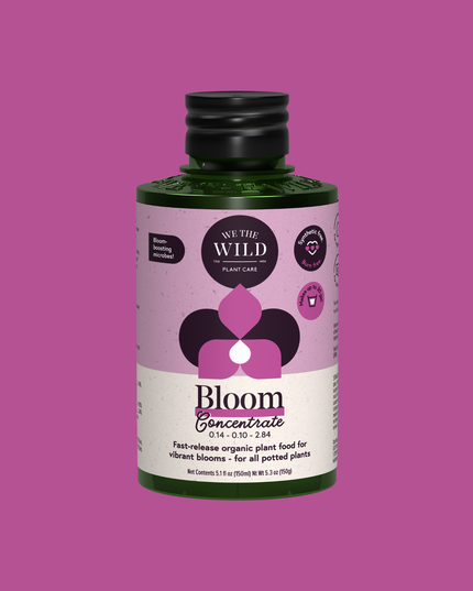 Bloom Organic Plant Food Concentrate 5 oz
