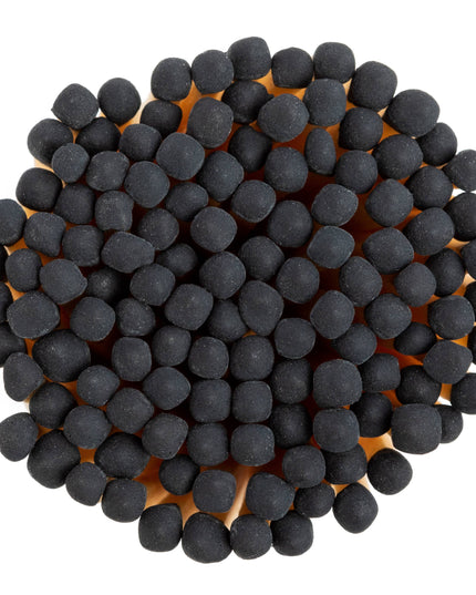 Matches in Small Corked Vial