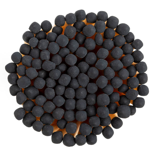 Matches in Small Corked Vial