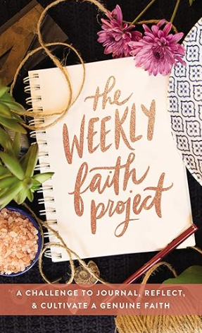 Weekly Faith Project