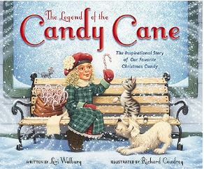 Legend of the Candy Cane