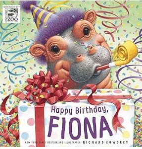 Happy Birthday Fiona