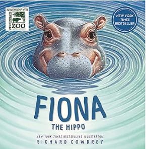 Fiona The Hippo