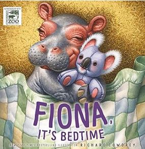 Fiona It's Bedtime