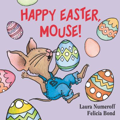 Happy Easter, Mouse Board Book