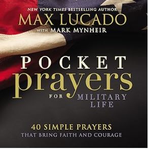 Pocket Prayers Military Life