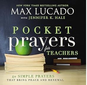 Pocket Prayers for Teachers