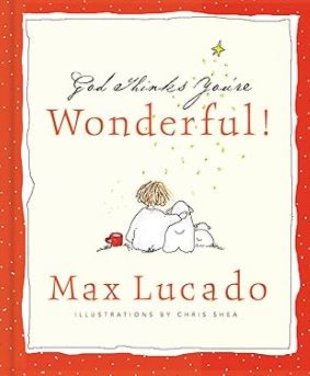 God Thinks You're Wonderful