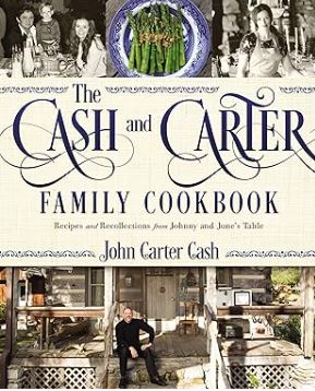 Cash and Carter Family Cookbook