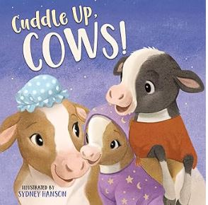 Cuddle Up, Cows