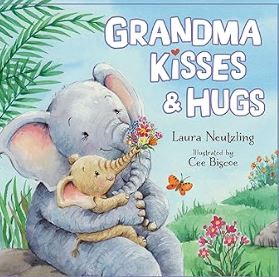 Grandma Kisses and Hugs