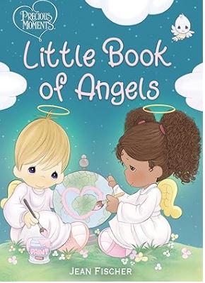 Precious Moments Little Book of Angels