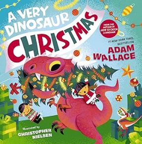 A Very Dinosaur Christmas
