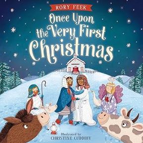 Once Upon the Very First Christmas