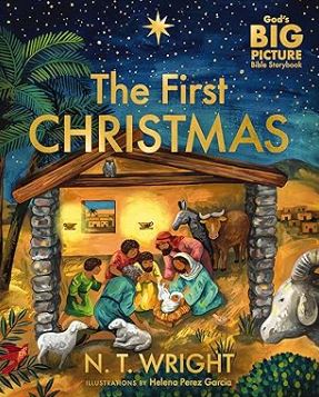 First Christmas