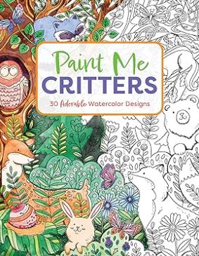 Paint Me Critters